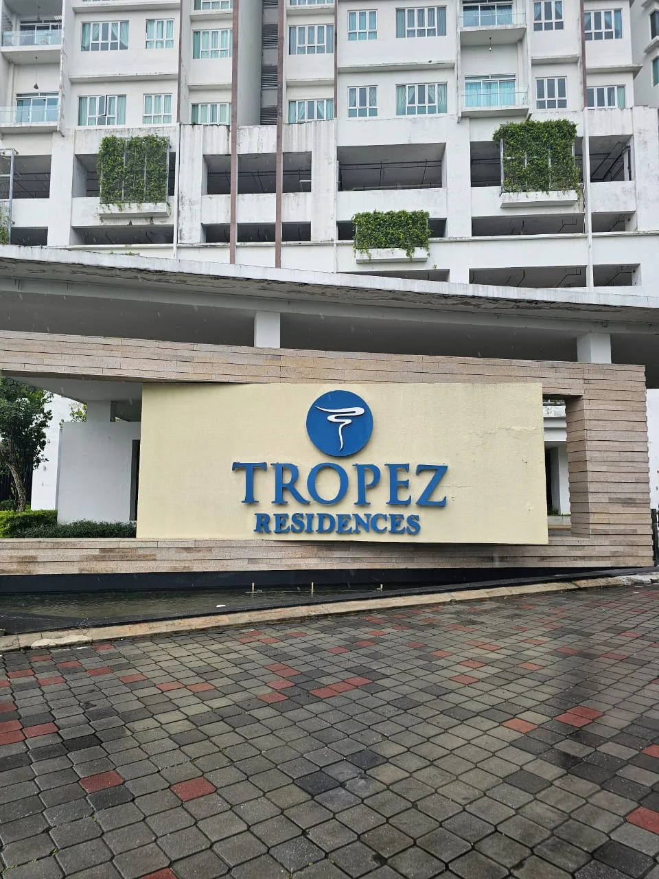 TROPEZ RESIDENCE, DANGA BAY — view 1 of 13 in Johor Bahru — for Sale